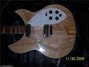 Rickenbacker 360/12 V64, Mapleglo: Body - Front