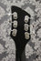 Rickenbacker 325/6 V59, Jetglo: Headstock - Rear