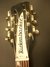 Rickenbacker 450/12 , Jetglo: Headstock