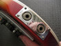 Rickenbacker 366/12 , Fireglo: Close up - Free2