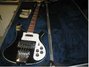 Rickenbacker 4003/4 , Jetglo: Full Instrument - Front