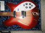 Rickenbacker 330/12 , Fireglo: Body - Front