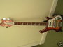 Rickenbacker 4003/4 , Fireglo: Full Instrument - Front