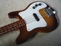 Rickenbacker 3001/4 , Autumnglo: Body - Front