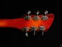 Rickenbacker 660/6 , Amber Fireglo: Headstock - Rear