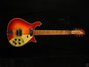 Rickenbacker 660/6 , Amber Fireglo: Full Instrument - Front