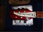 Rickenbacker 360/6 WB, Burgundy: Headstock