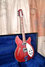 Rickenbacker 360/6 WB, Burgundy: Full Instrument - Front