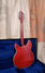 Rickenbacker 360/6 WB, Burgundy: Full Instrument - Rear