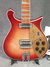 Rickenbacker 660/12 TP, Fireglo: Body - Front