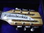 Rickenbacker 360/12 , Mapleglo: Headstock