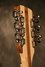 Rickenbacker 381/12 V69, Mapleglo: Headstock - Rear