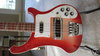 Rickenbacker 4003/4 , Fireglo: Body - Front