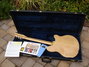 Rickenbacker 360/6 , Mapleglo: Full Instrument - Rear