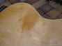 Rickenbacker 360/6 , Mapleglo: Close up - Free