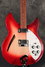 Rickenbacker 330/12 , Fireglo: Body - Front