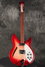 Rickenbacker 330/12 , Fireglo: Full Instrument - Front