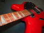 Rickenbacker 360/12 BH BT, Red: Close up - Free2