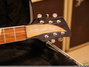 Rickenbacker 660/6 75th Ann, DCMetallic: Headstock