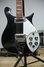 Rickenbacker 620/6 , Jetglo: Body - Front
