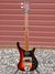 Rickenbacker 4003/4 FL, Amber Fireglo: Full Instrument - Front