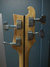 Rickenbacker 4001/4 , Mapleglo: Headstock - Rear