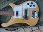 Rickenbacker 4001/4 S, Mapleglo: Body - Front