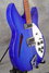 Rickenbacker 330/6 , Blueburst: Close up - Free2