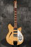 Rickenbacker 375/6 , Mapleglo: Full Instrument - Front