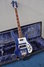 Rickenbacker 4001/4 , Azureglo: Full Instrument - Front