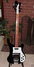 Rickenbacker 4001/4 V63, Jetglo: Full Instrument - Front