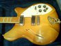 Rickenbacker 360/6 , Walnut: Free image2