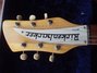 Rickenbacker 420/6 , Mapleglo: Headstock