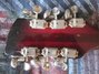 Rickenbacker 366/12 , Fireglo: Headstock - Rear