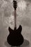 Rickenbacker 330/6 75th Ann, DCMetallic: Full Instrument - Rear