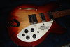 Rickenbacker 1998/6 PT, Fireglo: Body - Front