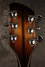 Rickenbacker 360/6 , Walnut: Headstock - Rear