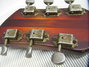 Rickenbacker 365/6 , Fireglo: Headstock - Rear