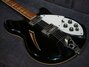 Rickenbacker 360/6 , Jetglo: Close up - Free2