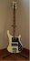 Rickenbacker 4001/4 BT, White: Full Instrument - Front