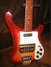 Rickenbacker 4001/4 V63, Fireglo: Body - Front