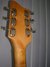 Rickenbacker 800/6 Combo, Blonde: Headstock - Rear