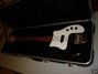 Rickenbacker 3001/4 , Jetglo: Full Instrument - Rear