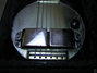 Rickenbacker A22/6 LapSteel, Aluminum: Close up - Free