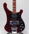 May 1978 Rickenbacker 4001/4 BT, Burgundy: Body - Front