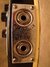 Rickenbacker 360/12 , Jetglo: Neck - Rear