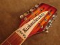 Rickenbacker 360/12 , Autumnglo: Headstock