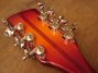 Rickenbacker 360/12 , Autumnglo: Headstock - Rear