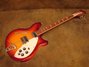 Rickenbacker 360/12 , Autumnglo: Full Instrument - Front