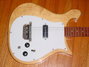 Rickenbacker 420/6 , Mapleglo: Body - Front